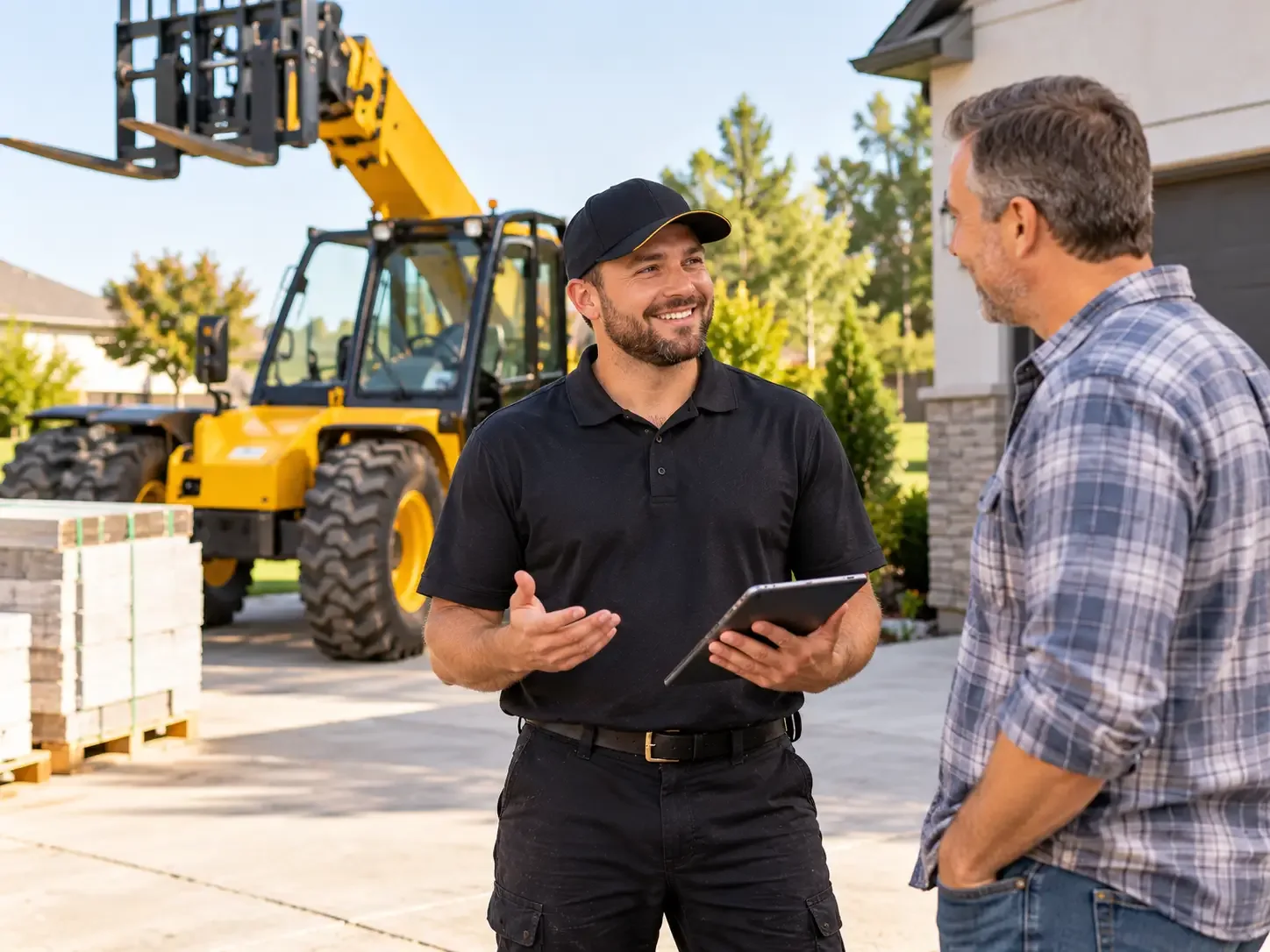 Forklift Rental Buckner, MO FAQs